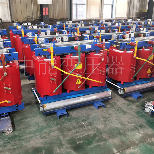城中SCB14-500KVA干式变压器